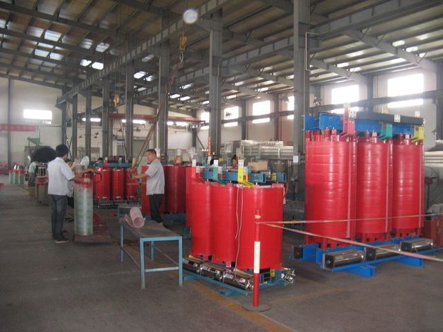 江都江都江都江都干式变压器