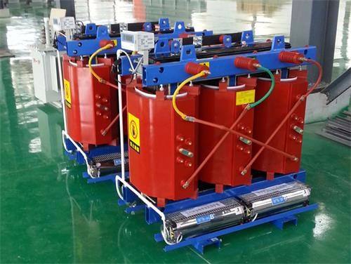 江都SCB10-200KVA/10KV干式变压器
